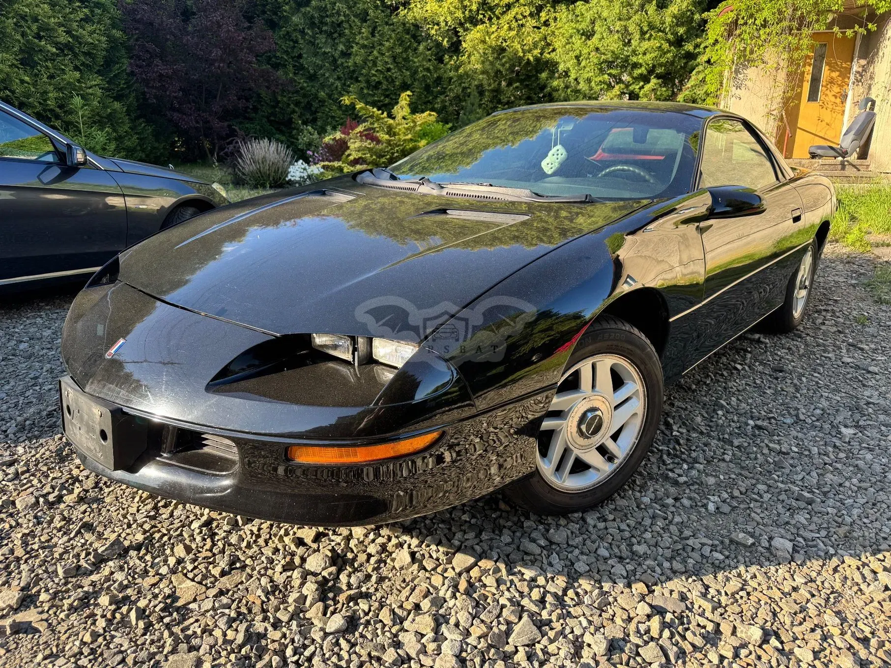 Chevrolet Camaro 3.1 RS Convertible 1994