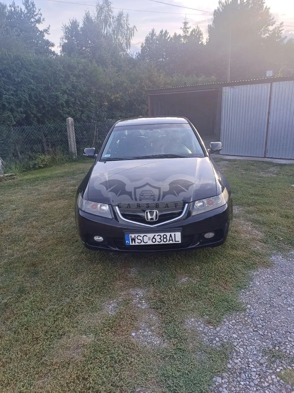 Honda Accord VII 2003