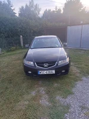 Honda Accord VII 2003