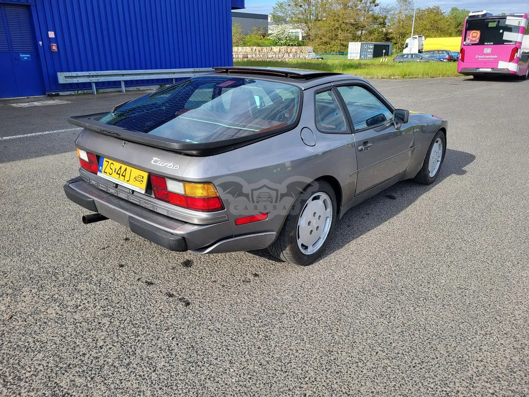 Porsche 944 2.5 Turbo 1987
