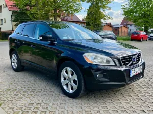 Volvo XC60 I D5 AWD 2009