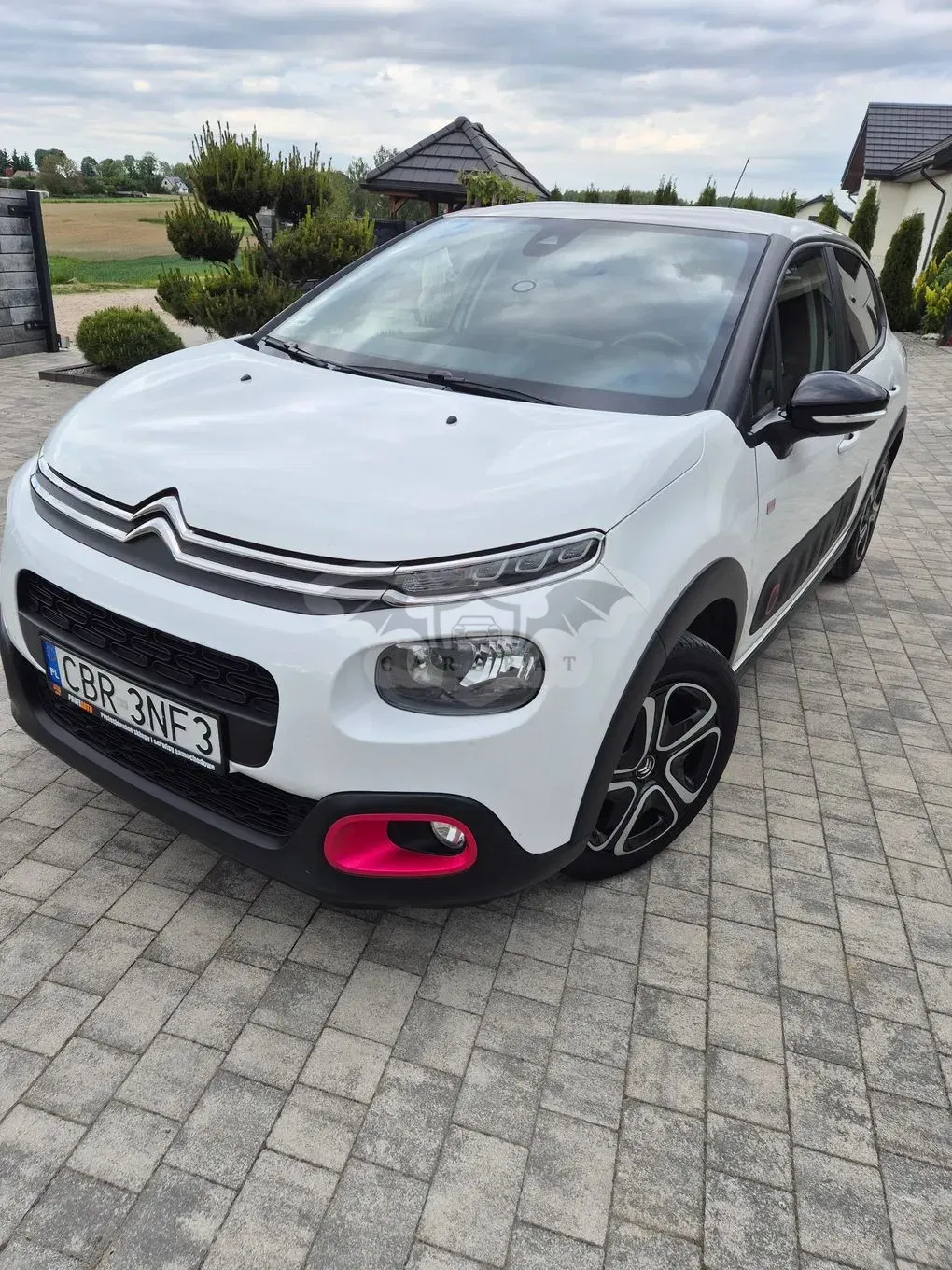 Citroën C3 III 1.2 PureTech Elle 2018
