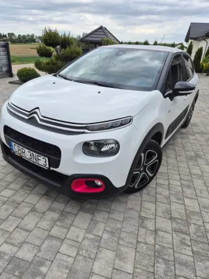 Citroën C3 III 1.2 PureTech Elle 2018