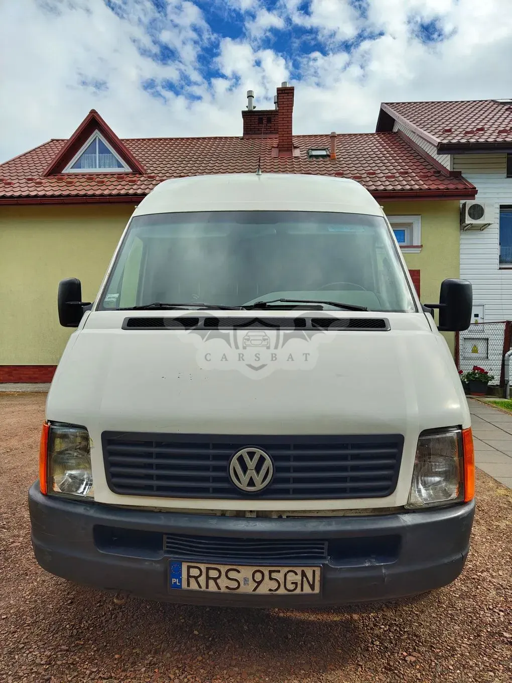 Volkswagen LT 2002