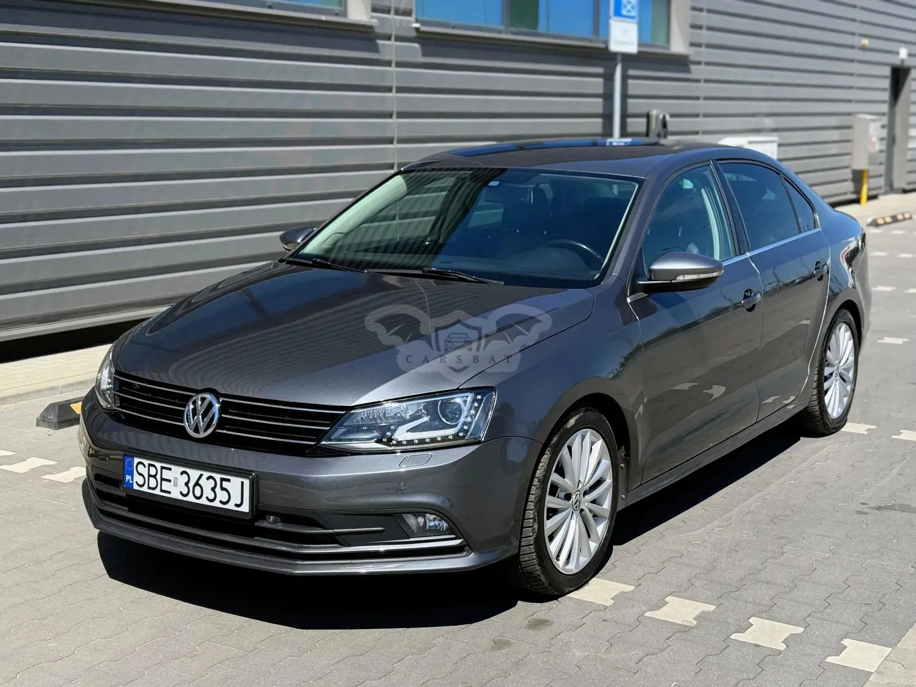 Volkswagen Jetta A6 2.0 TDI DPF BMT Highline 2016