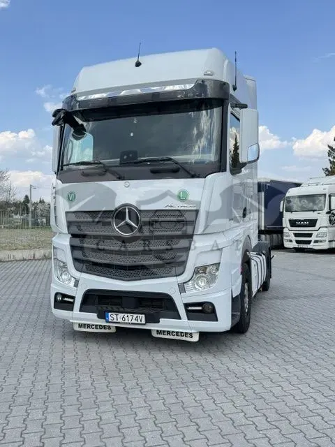 Mercedes-Benz Actros 2017