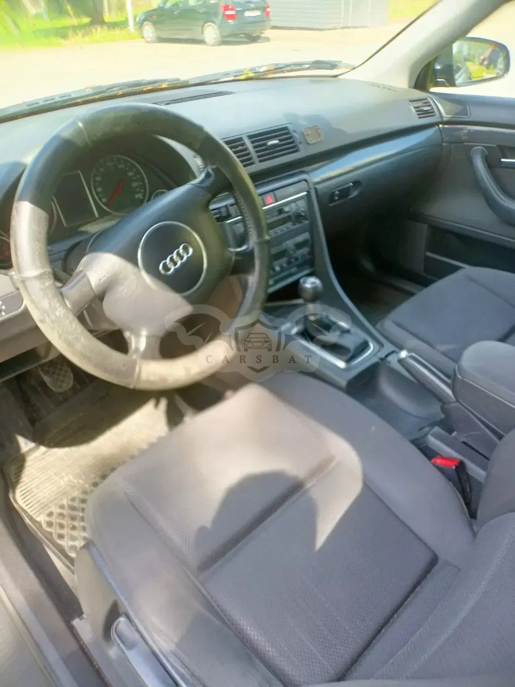 Audi A4 B6 1.9 TDI 2001