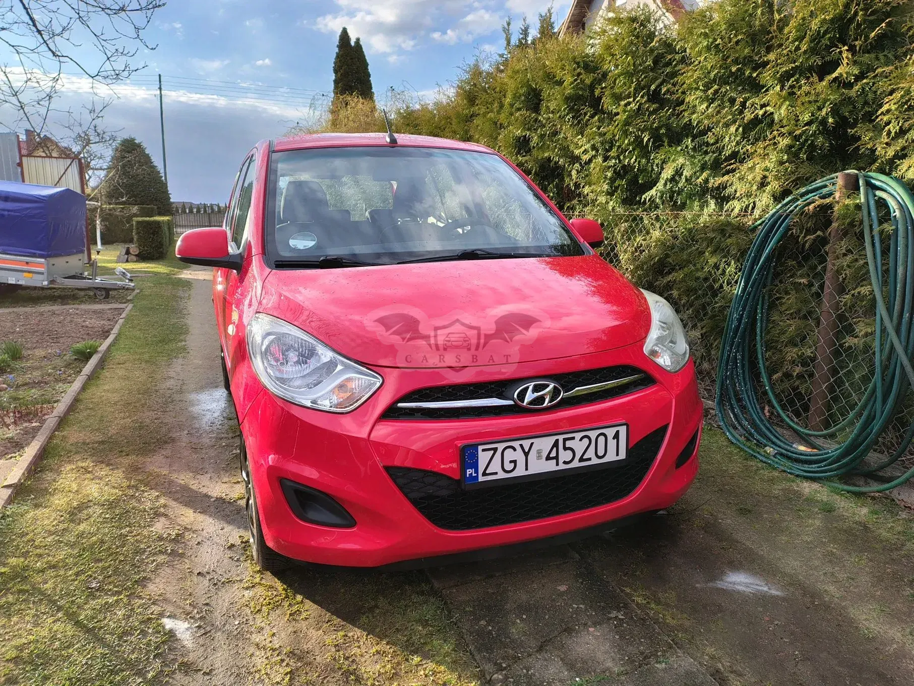 Hyundai i10 I 1.2 Comfort 2013