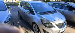 Opel Meriva II 1.7 CDTI Cosmo 2011