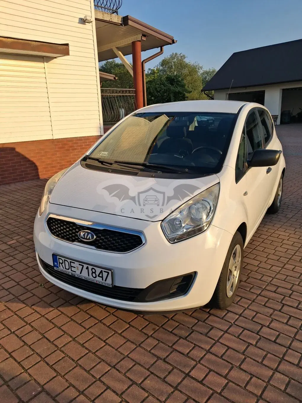 Kia Venga 1.4 S 2011