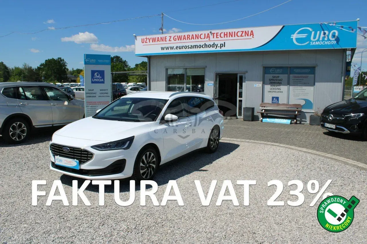 Ford Focus Mk4 2024