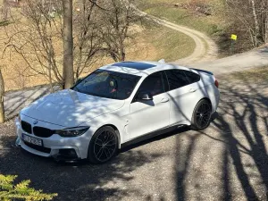 BMW 4 Series I F32/F33/F82 430i xDrive M Sport 2019