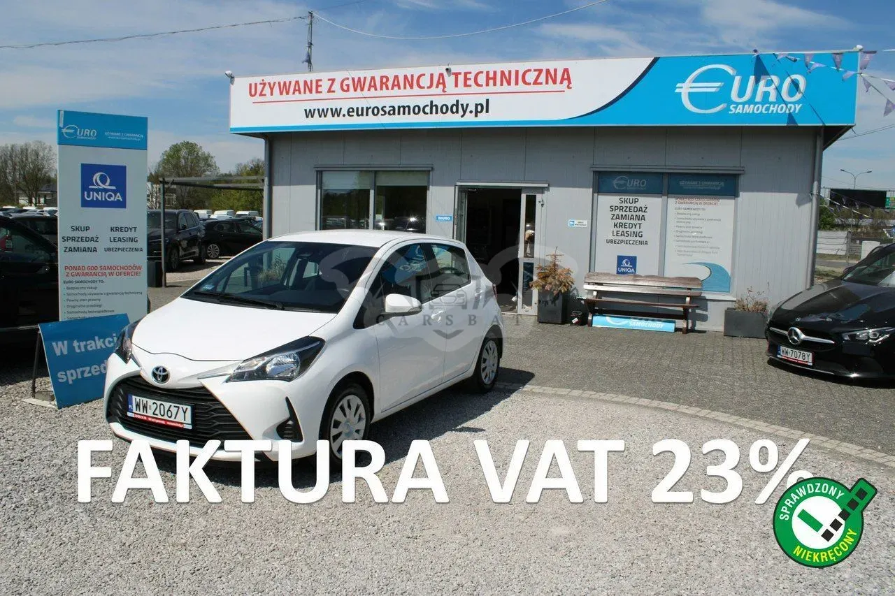 Toyota Yaris 2020