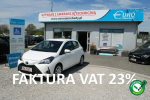 Toyota Yaris 2020