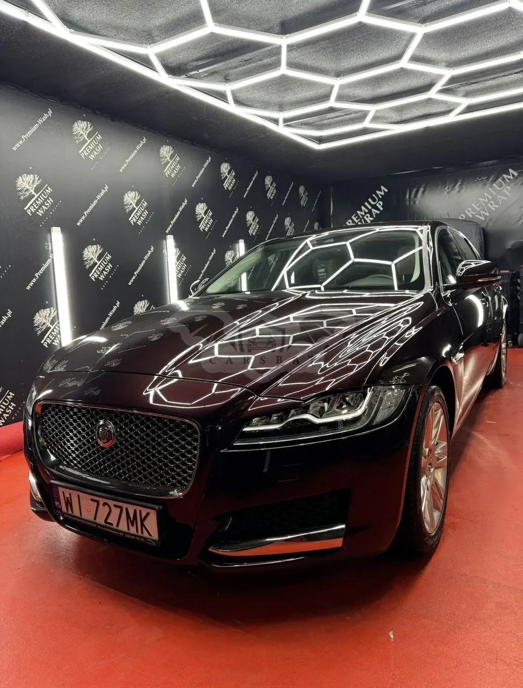 Jaguar XF X260 2.0 T AWD Portfolio 2019