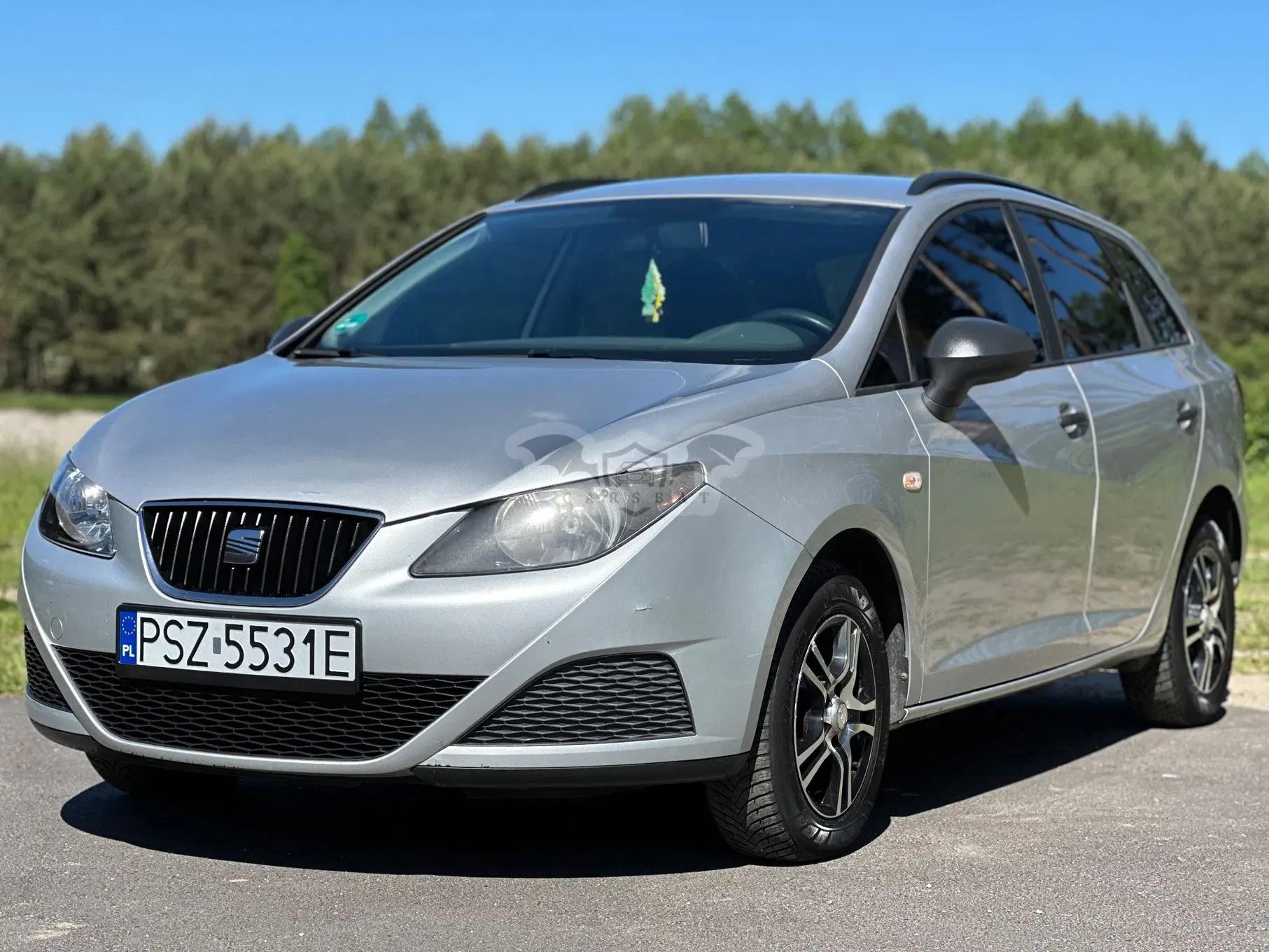 Seat Ibiza IV 1.2 12V Reference Salsa 2011