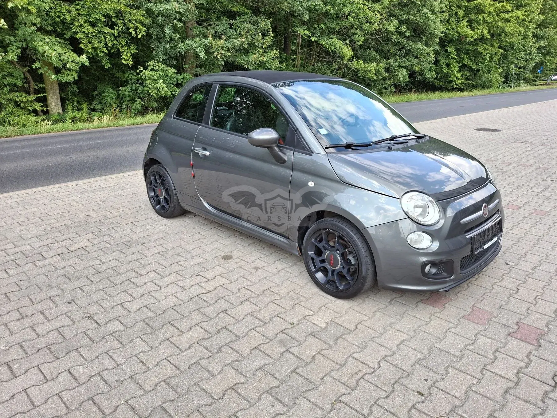 Fiat 500 1.2 8V S 2015