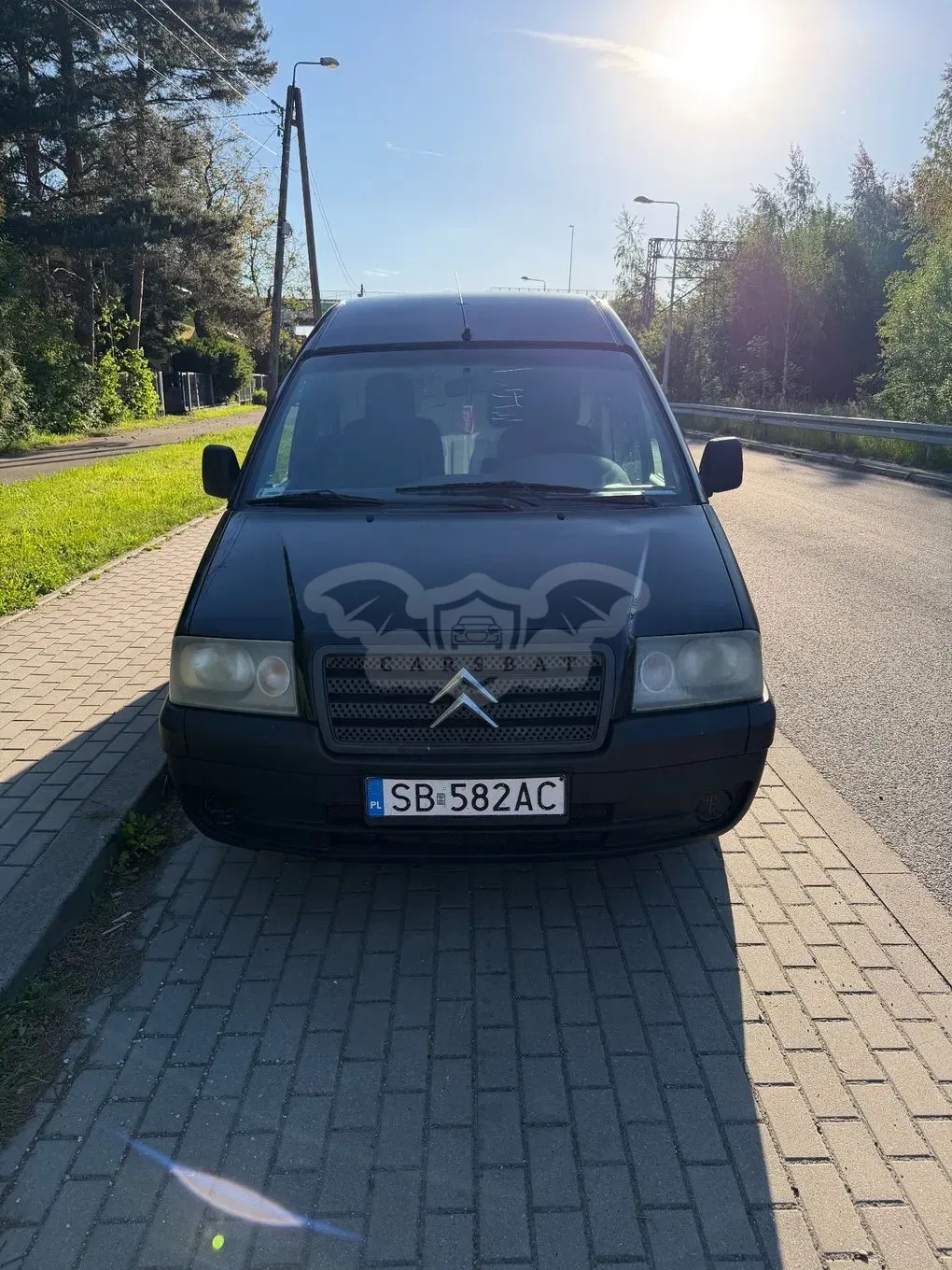Citroën Jumpy 2006
