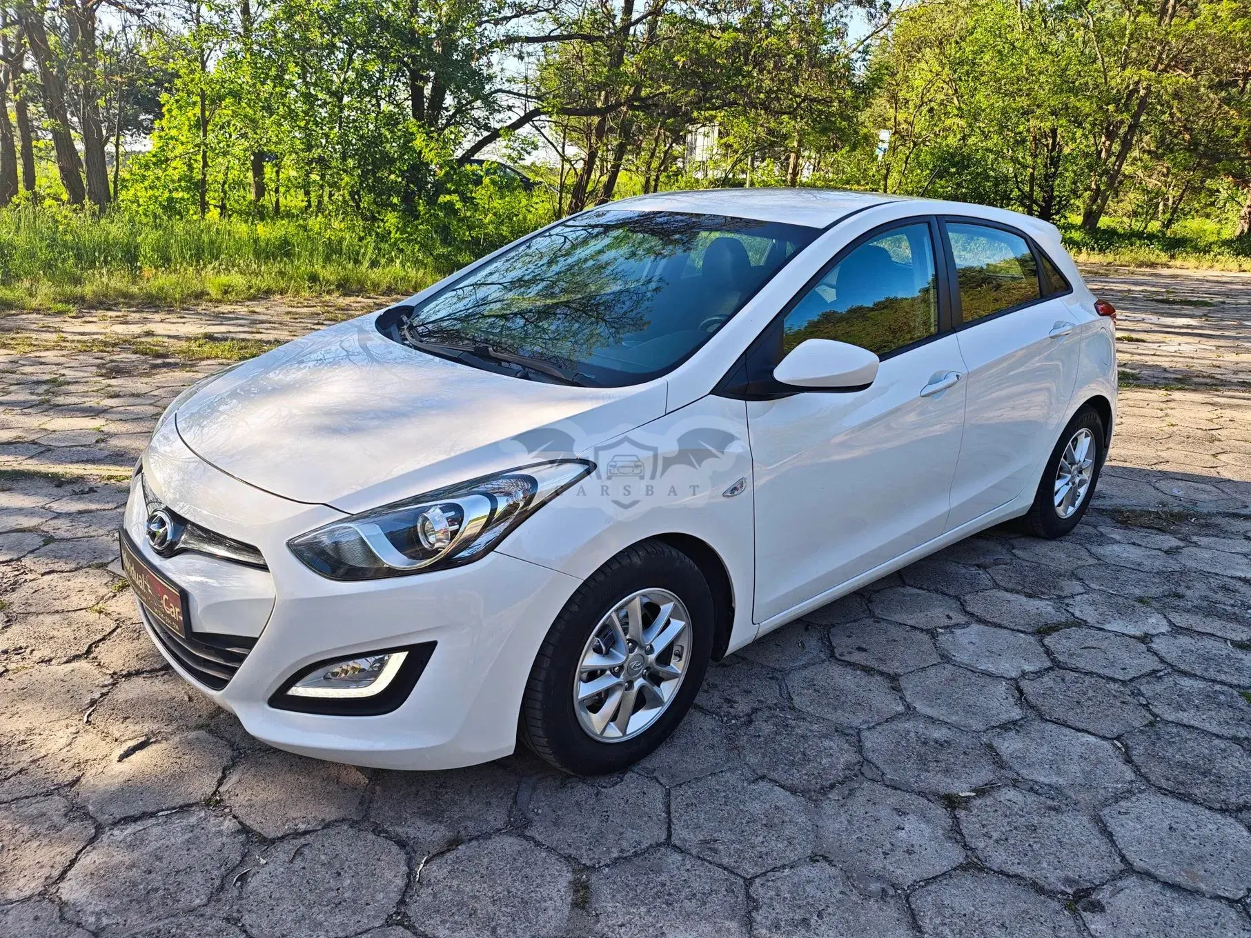 Hyundai i30 II 1.4 Trend 2014
