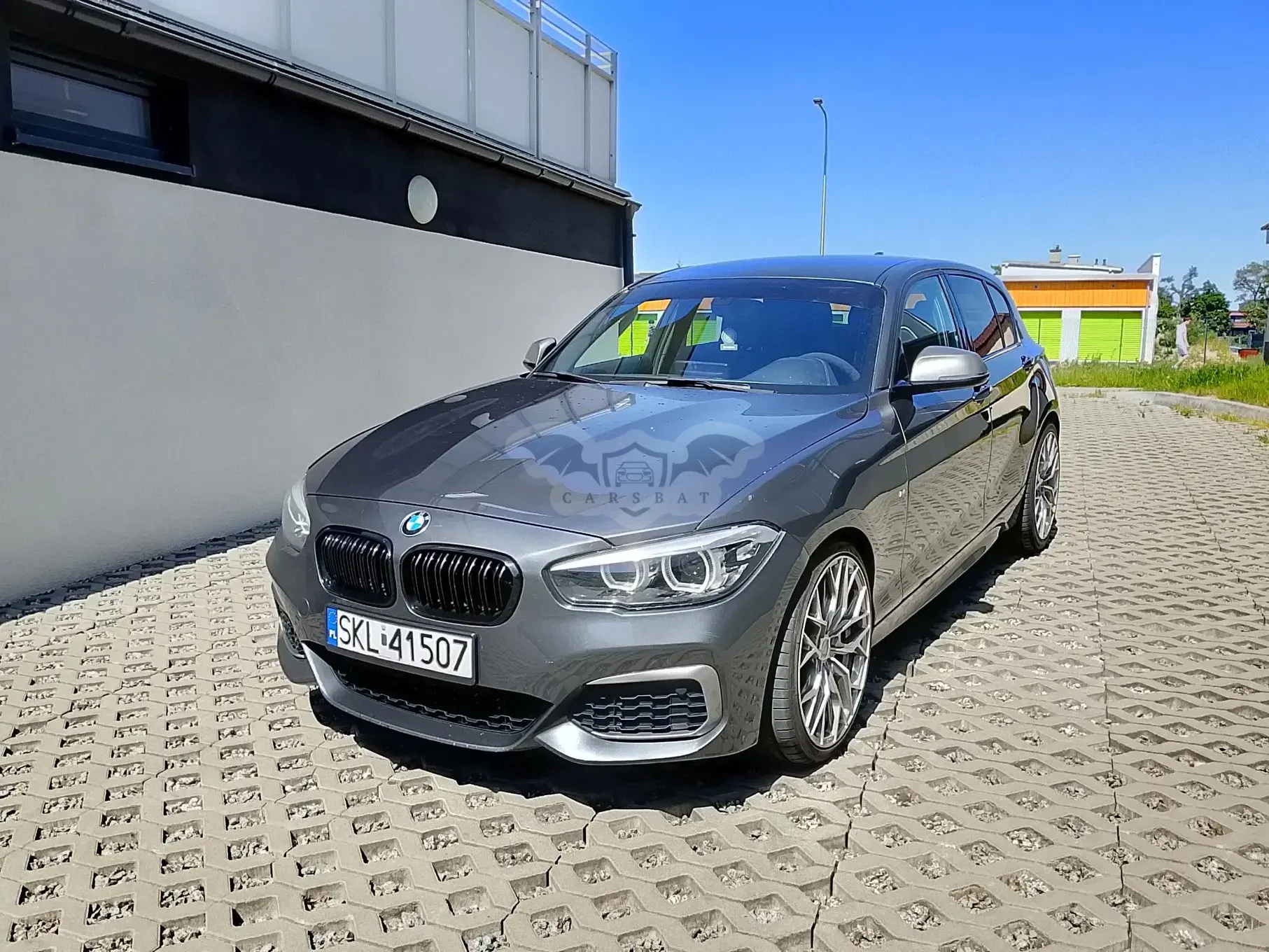 BMW 1 Series 2018