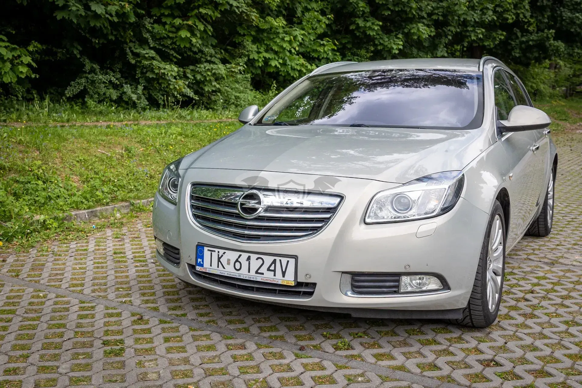 Opel Insignia A 2.0 T Sport 4x4 2010