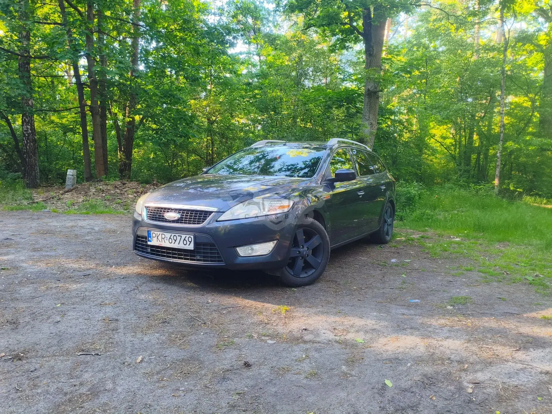 Ford Mondeo Mk4 2.0 TDCi Ambiente 2009