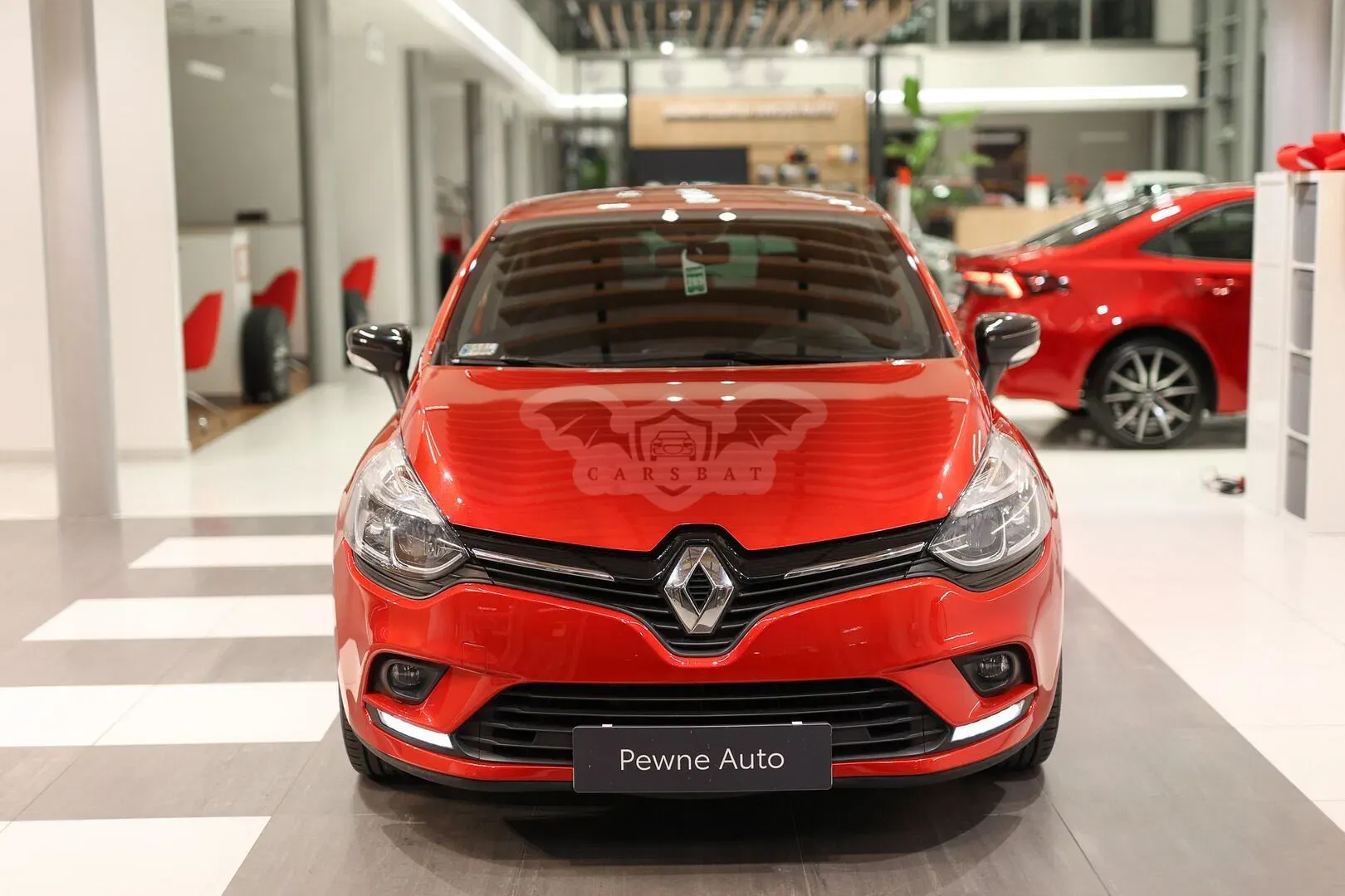 Renault Clio V 0.9 Energy TCe Alize 2018