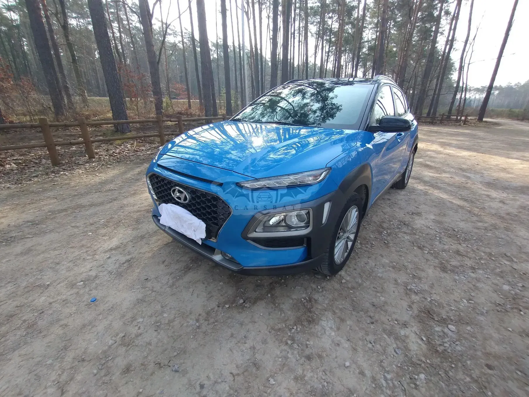 Hyundai Kona I 1.6 T-GDI Style 4WD DCT 2018