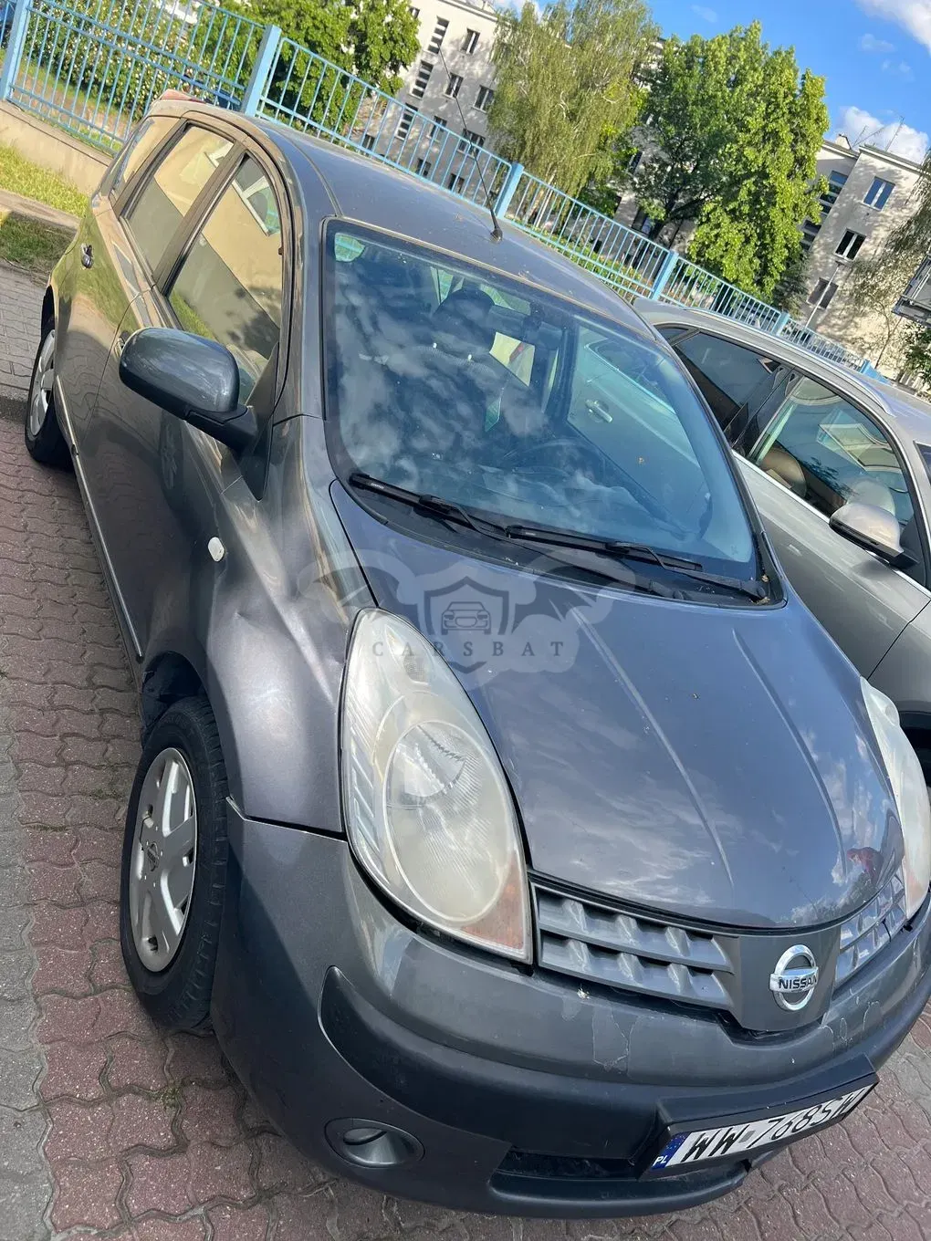 Nissan Note I 1.6 Acenta 2006