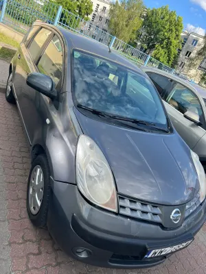 Nissan Note I 1.6 Acenta 2006