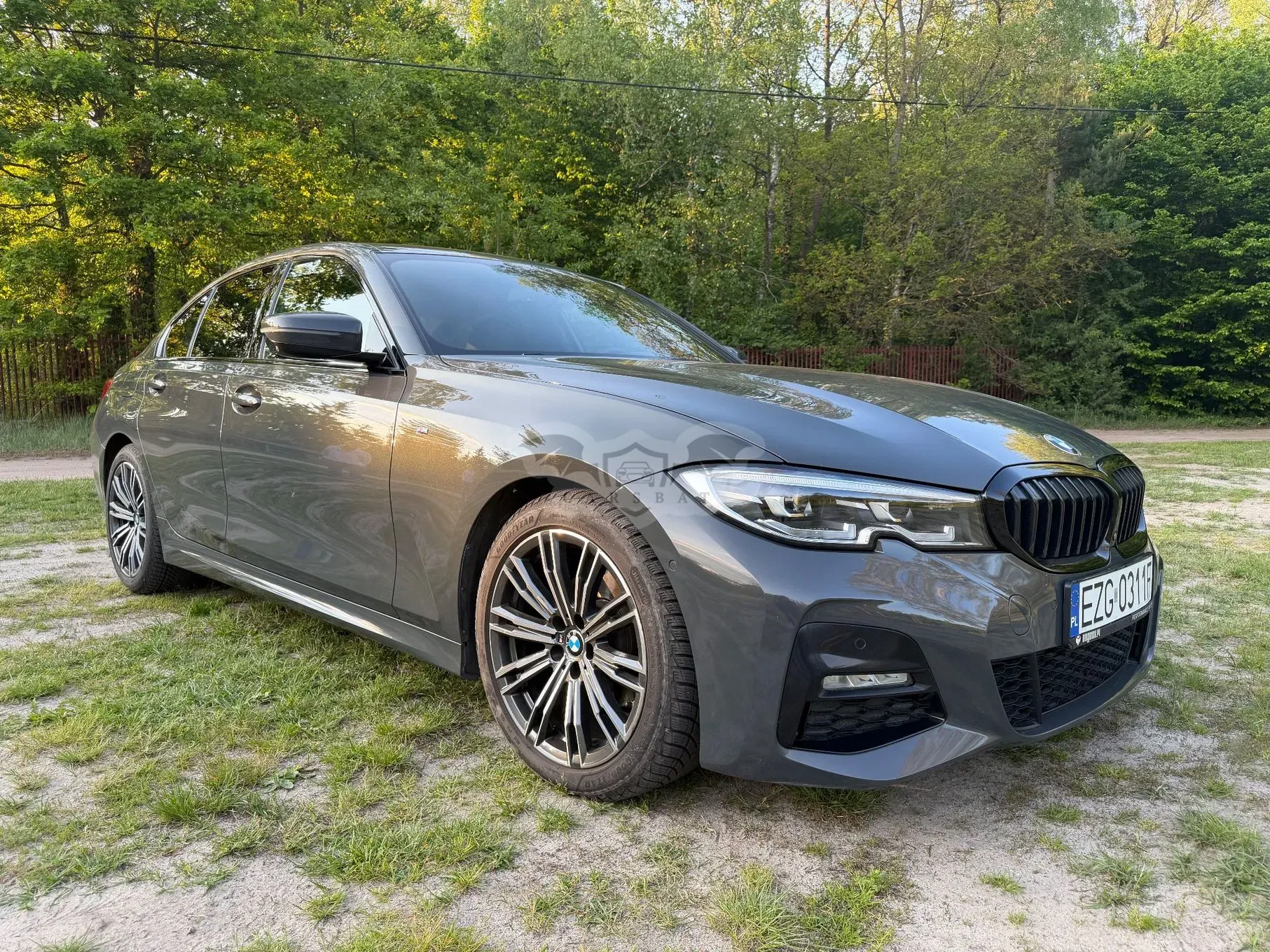 BMW 3 Series G20/G21 320d xDrive M Sport Shadow 2019