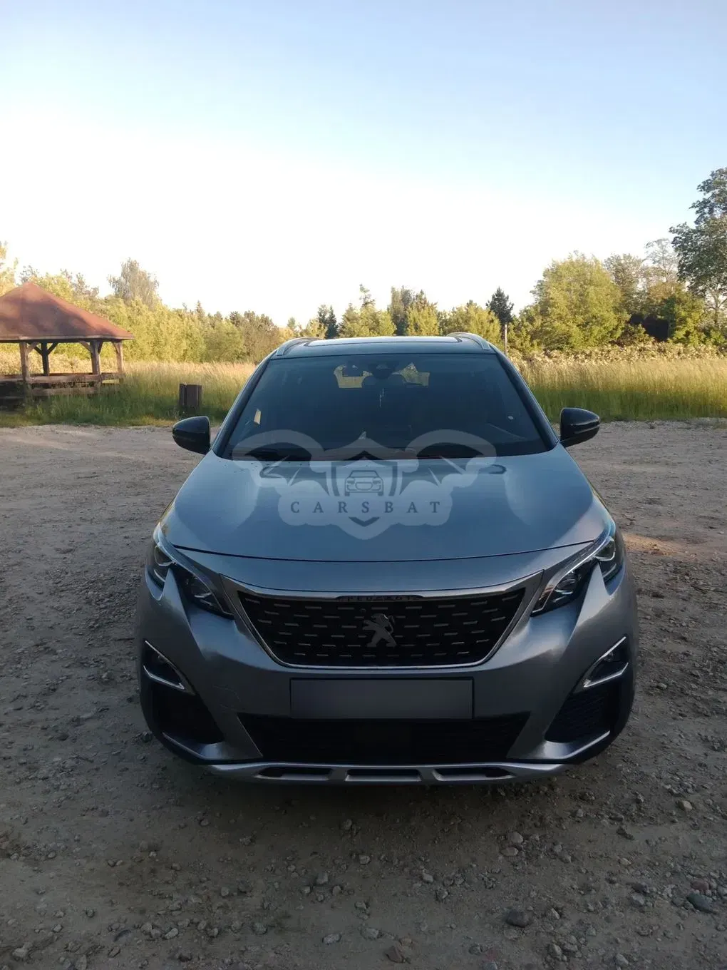 Peugeot 5008 II BlueHDi 130 EAT8 GT 2020