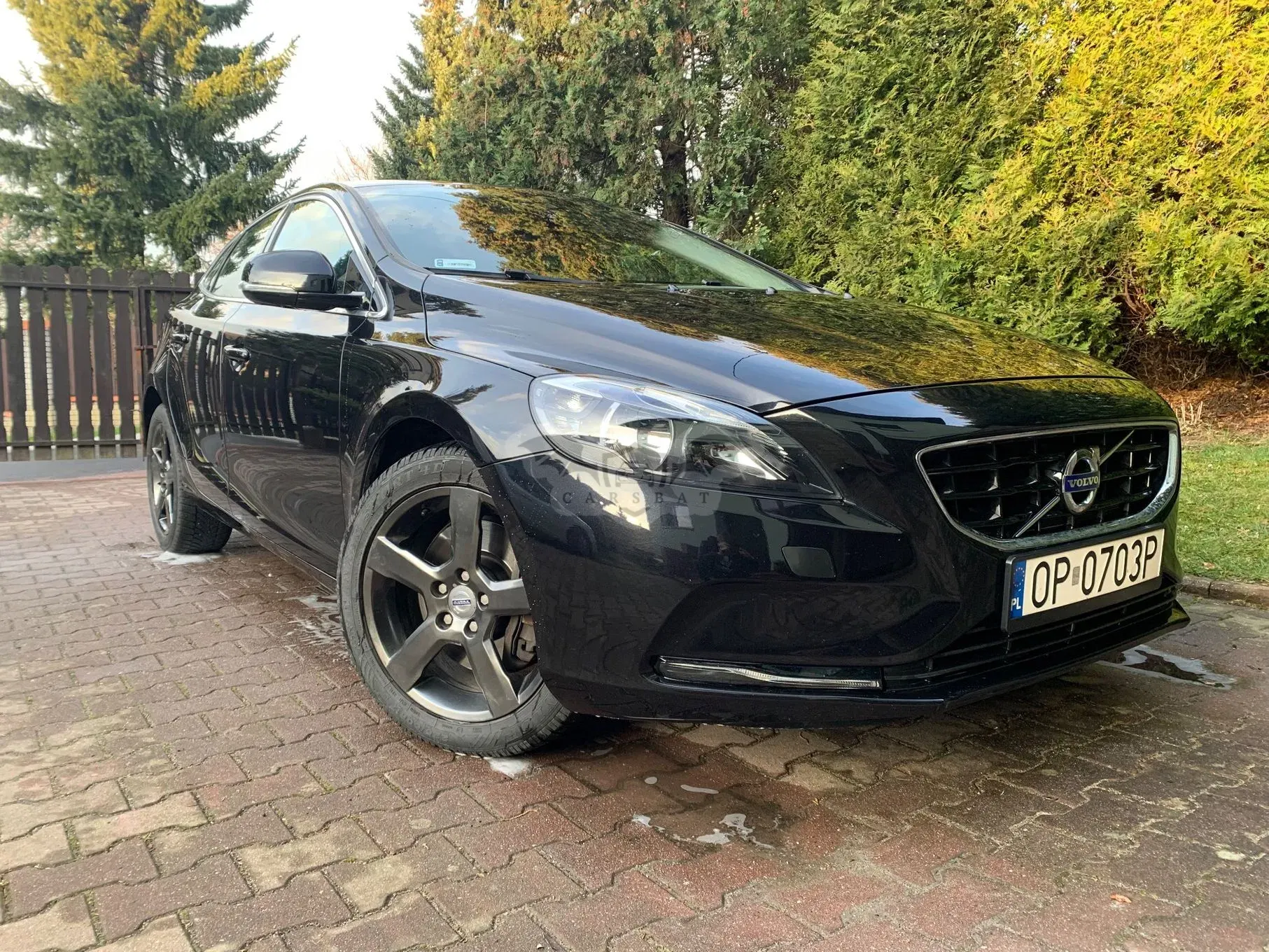 Volvo V40 II D4 Drive-E Momentum 2014