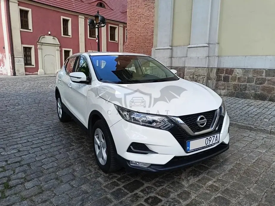 Nissan Qashqai II 1.3 DIG-T Acenta EU6d 2018