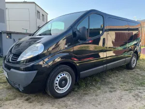 Renault Trafic II L2H1 Komfort 2014
