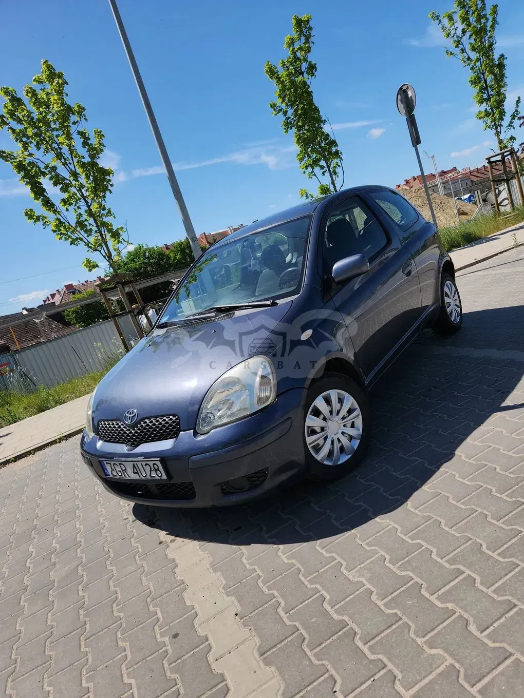 Toyota Yaris I 1.0 Sol 2005