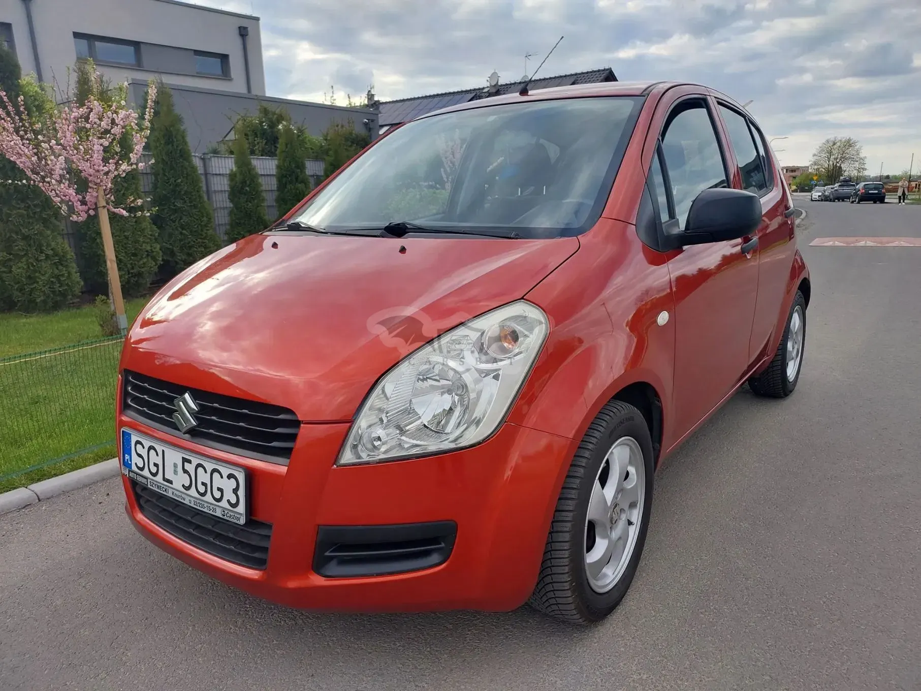 Suzuki Splash 1.0 Club 2012