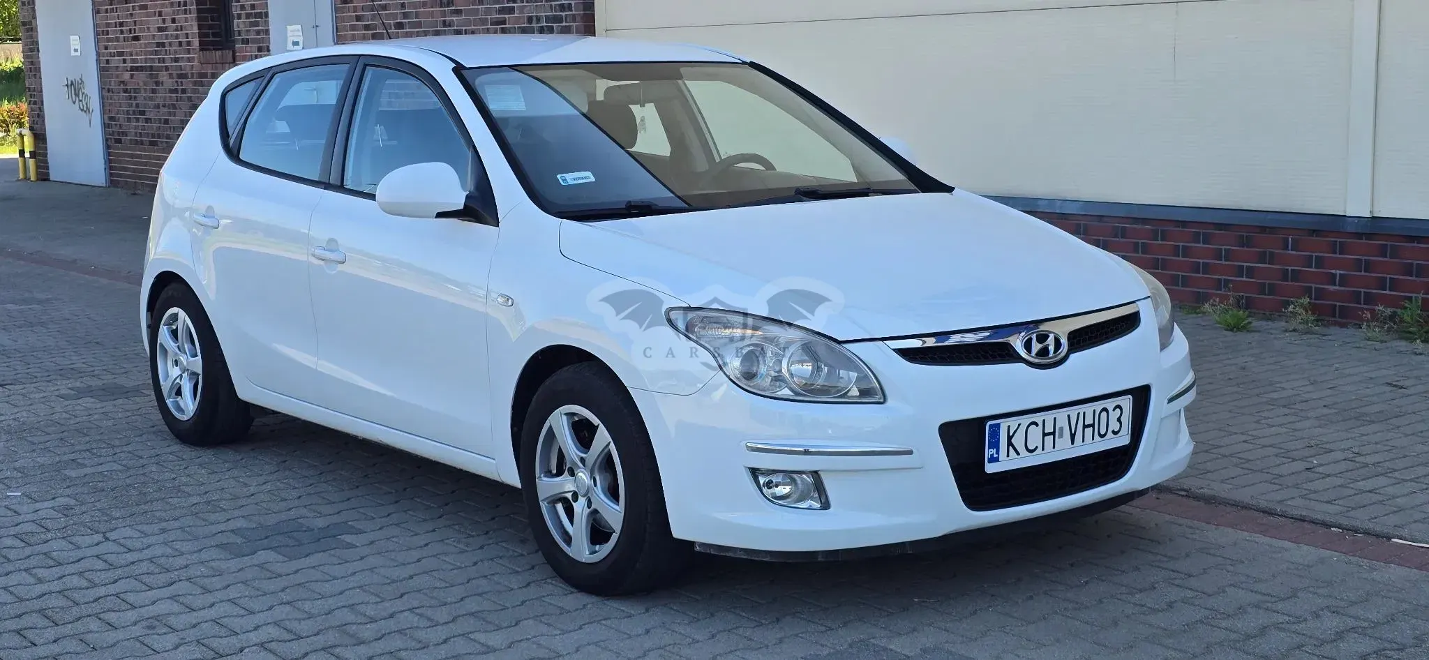 Hyundai i30 I 1.6 CRDi Comfort 2009