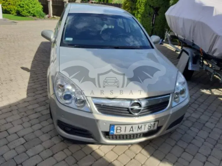 Opel Vectra C 1.9 CDTI DPF Automatik 2008