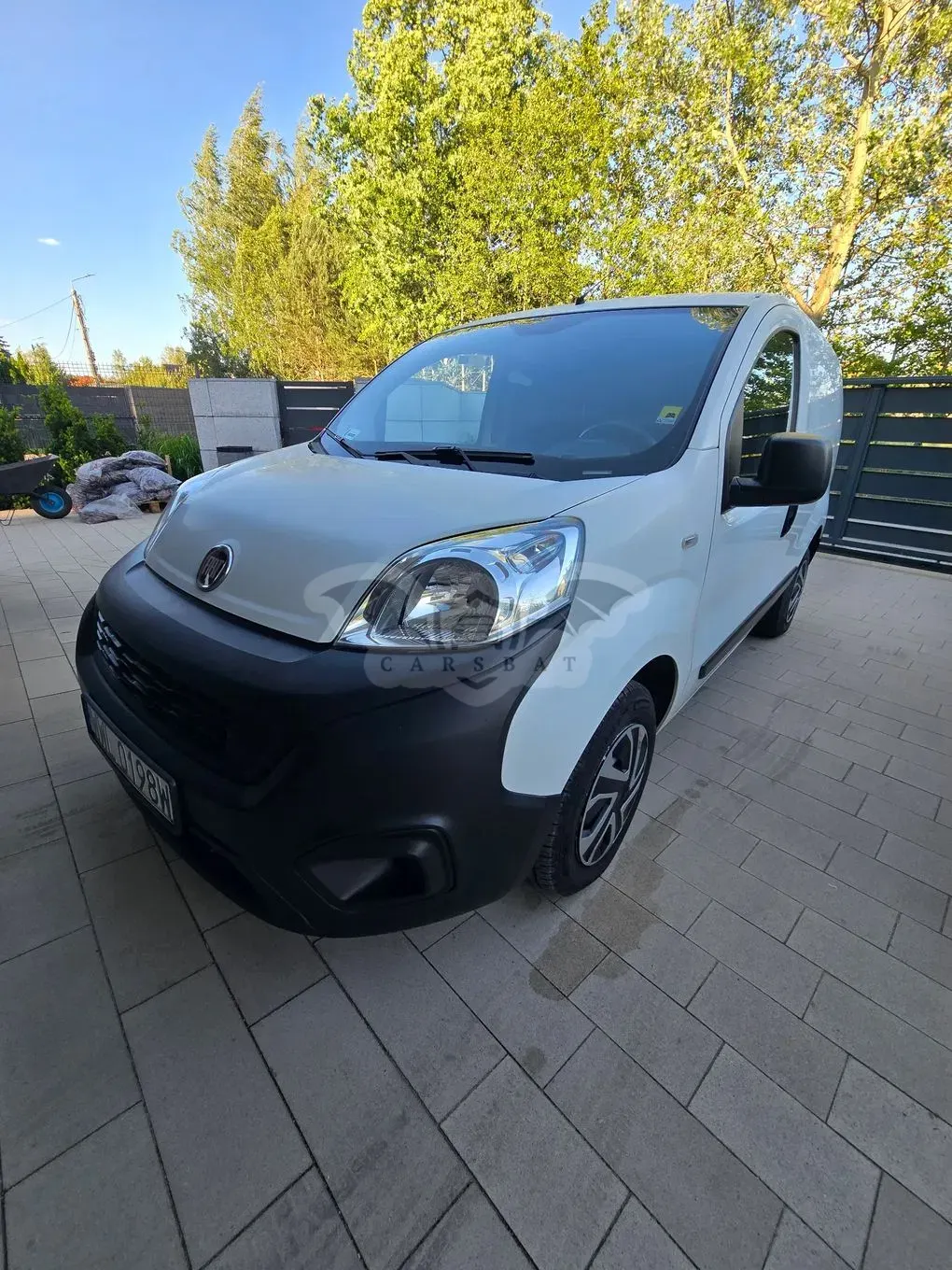 Fiat Doblo 2019