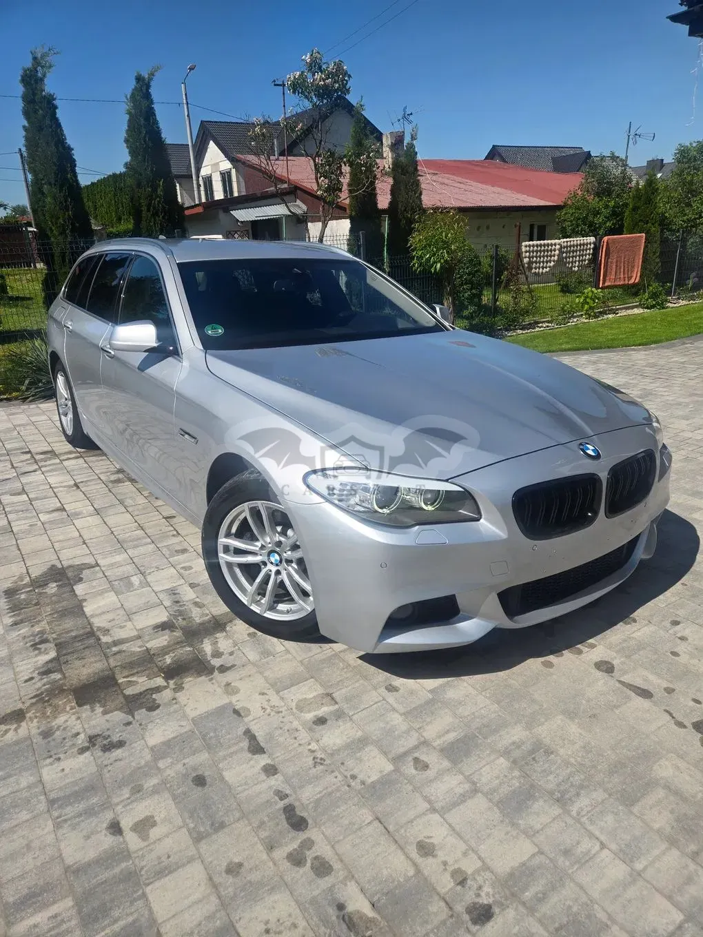 BMW 5 Series F10/F11 2012