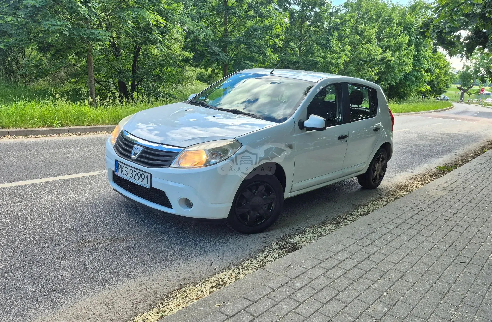 Dacia Sandero I 1.4 Laureate 2011