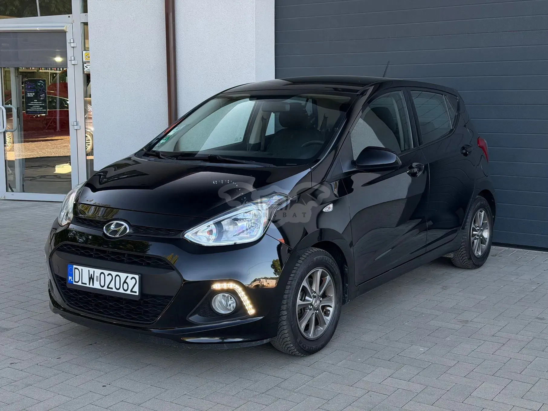 Hyundai i10 II 1.2 Black Line 2014