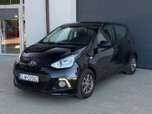 Hyundai i10 II 1.2 Black Line 2014