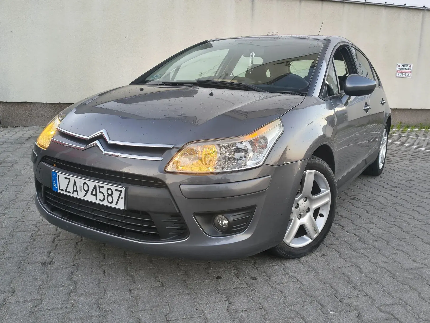 Citroën C4 I HDi 90 FAP Style 2010