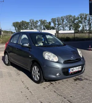Nissan Micra (March) K13 1.2 Tekna 2011