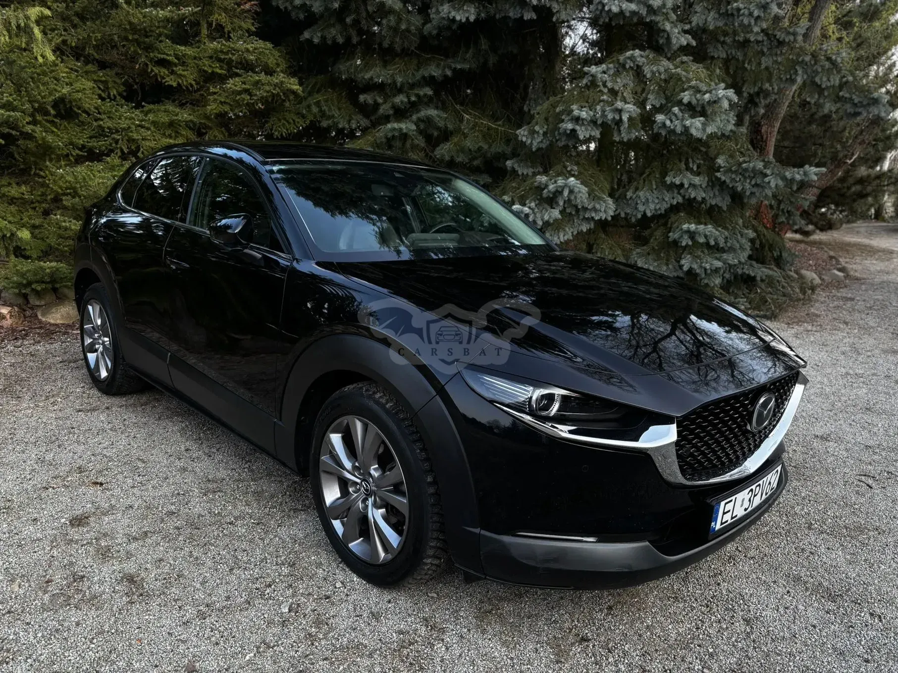 Mazda CX-30 2020