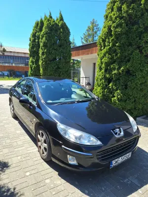 Peugeot 407 2.0 HDi Premium 2008