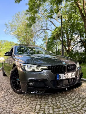 BMW 3 Series F30/F31 320i GPF M Sport Shadow sport 2019