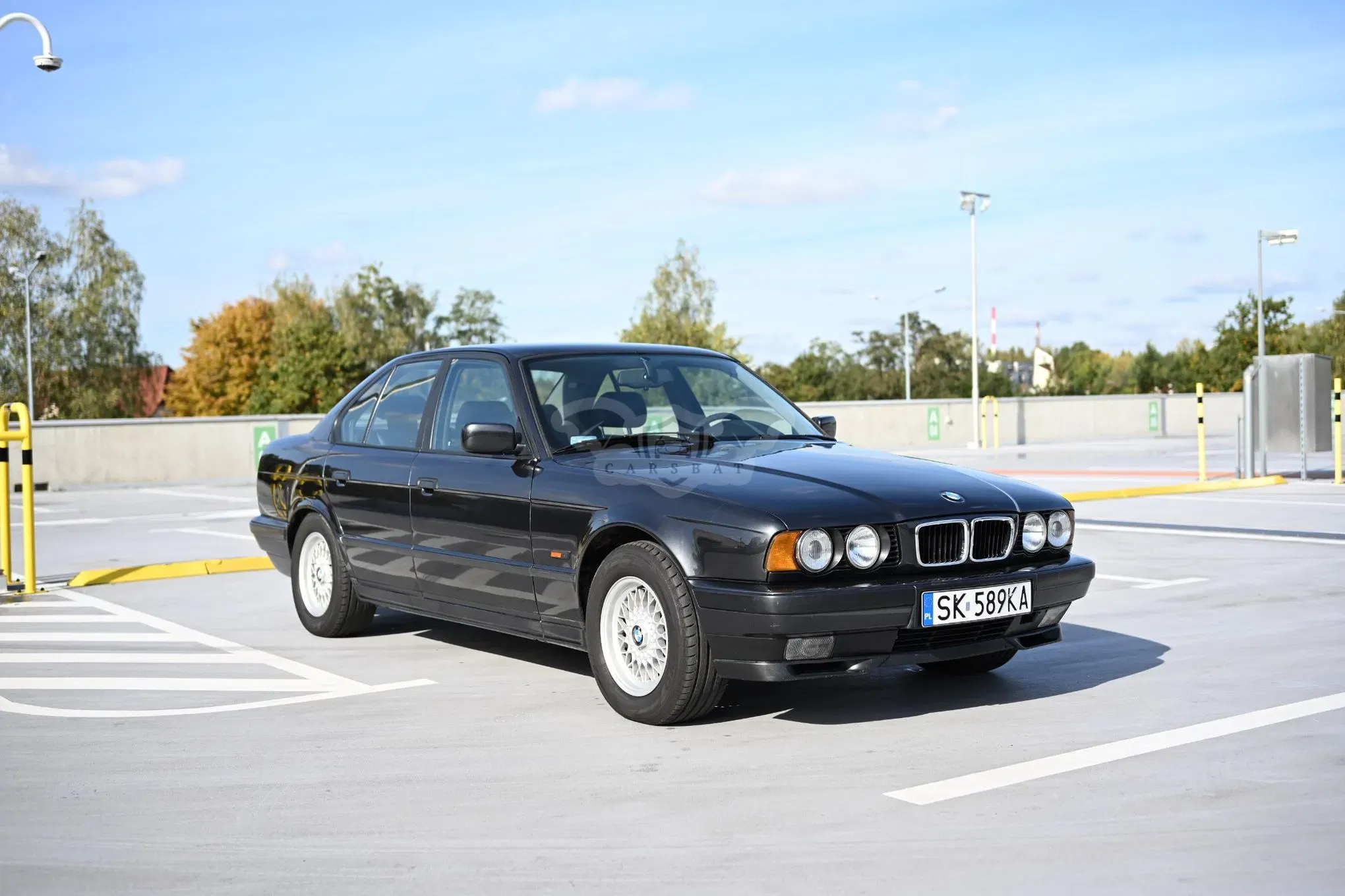 BMW 5 Series E34 1994